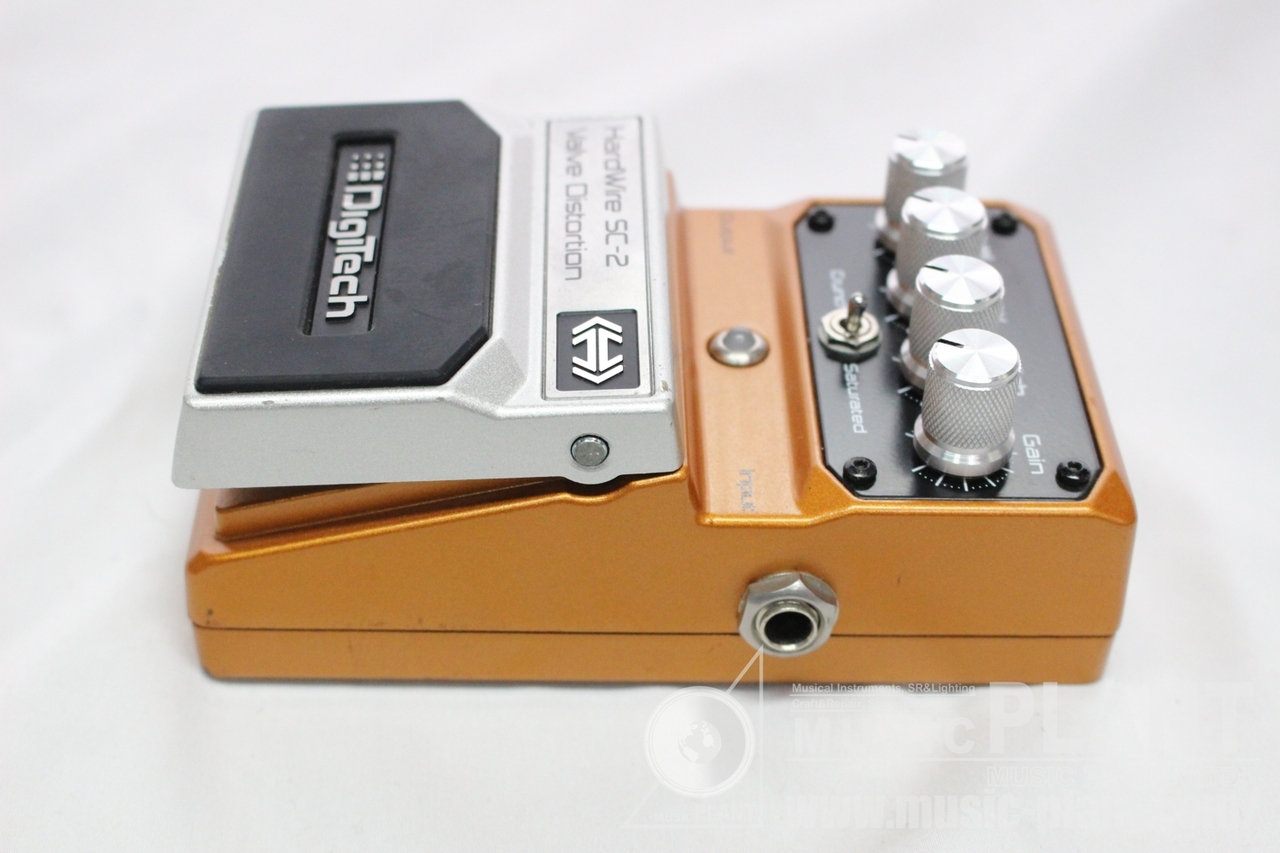HardWire SC-2 Valve Distortion（中古）【楽器検索デジマート】