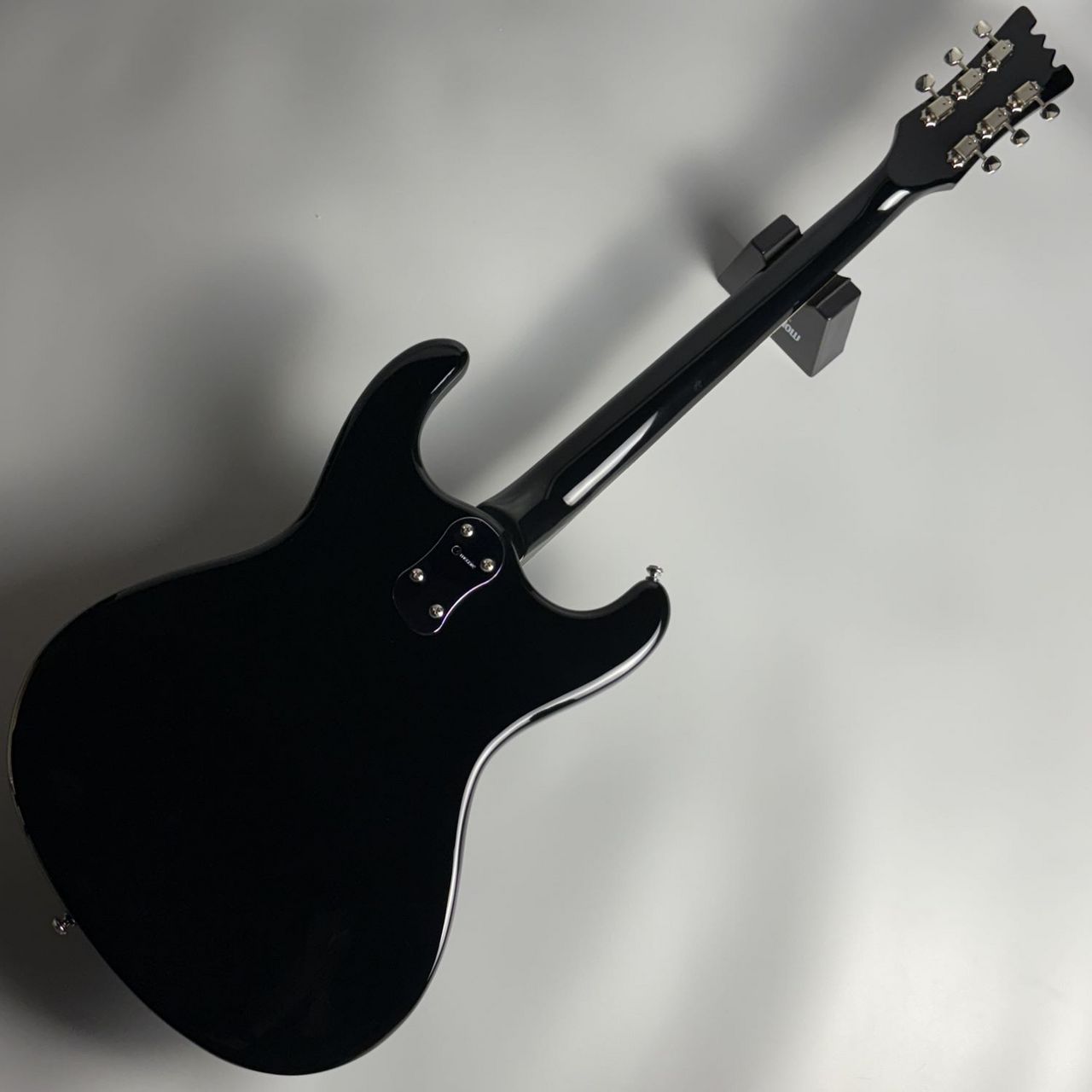 Mosrite 中古Super Excellent65 BK ブラック / 黒雲製作所製【現物画像