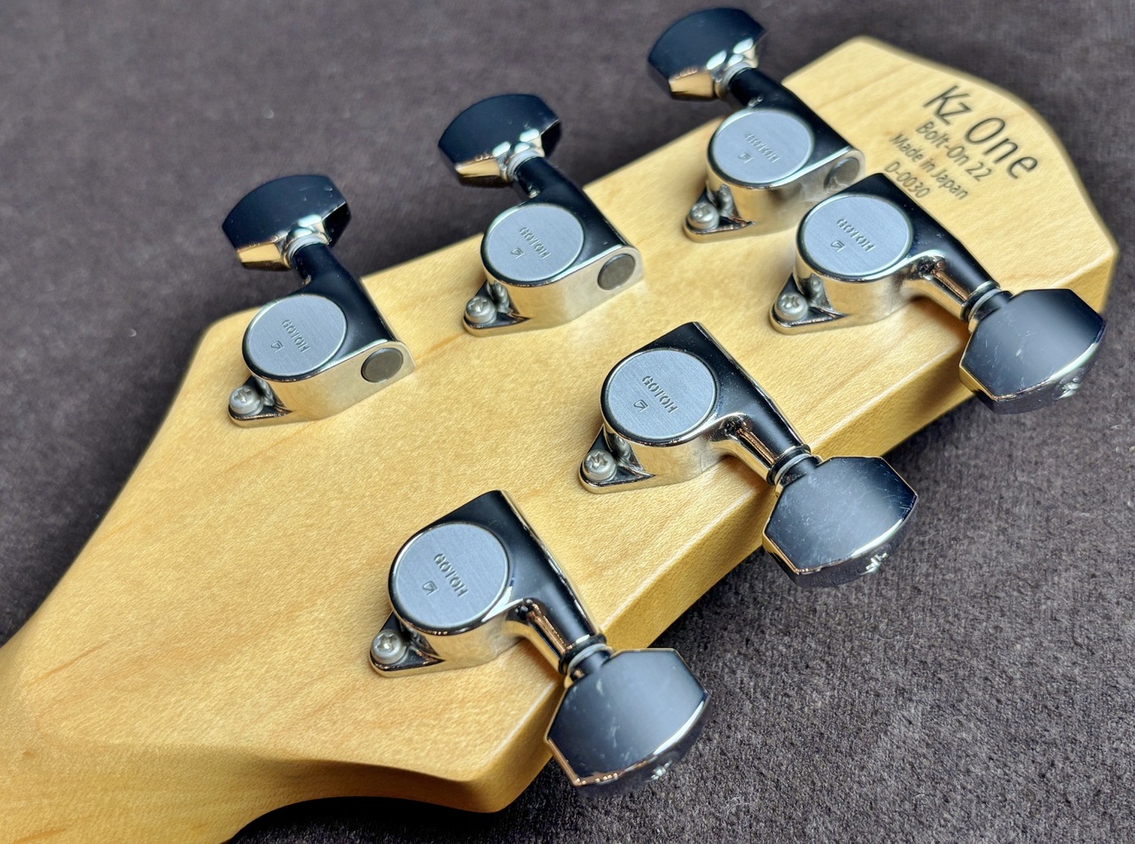 Kz Guitar Works KGW Bolt-On 22 2H6（中古）【楽器検索デジマート】