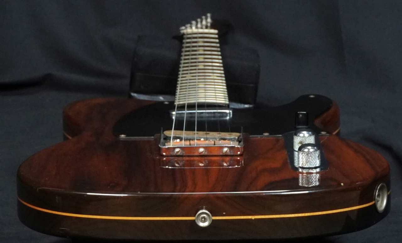 Fender Japan TL69-115 All Rosewood”JV Serial”-1982~1984-【御茶ノ水