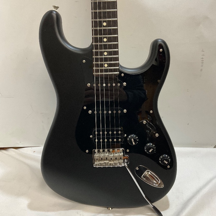 FUJIGEN(FGN) KNST11 RBD-MBK/01（中古）【楽器検索デジマート】