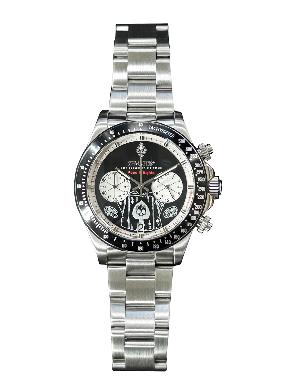 ゼマイティス　時計 Zemaitis 【100個限定】Watches ZWCHRONO25AE【ゼマイティス】【時計