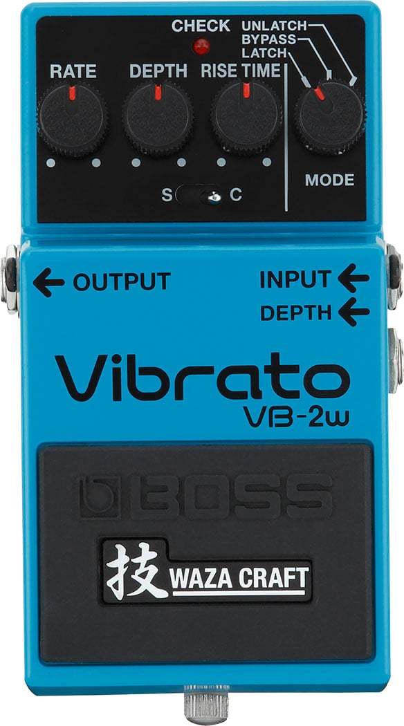 kooba　Boss VB-2 Vibrato BOSS - VB-2 Vibrato : 【○八】マルハチBlog