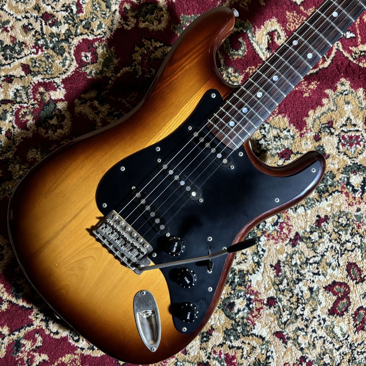 FERNANDES FST-65T【現物写真】（中古/送料無料）【楽器検索デジマート】