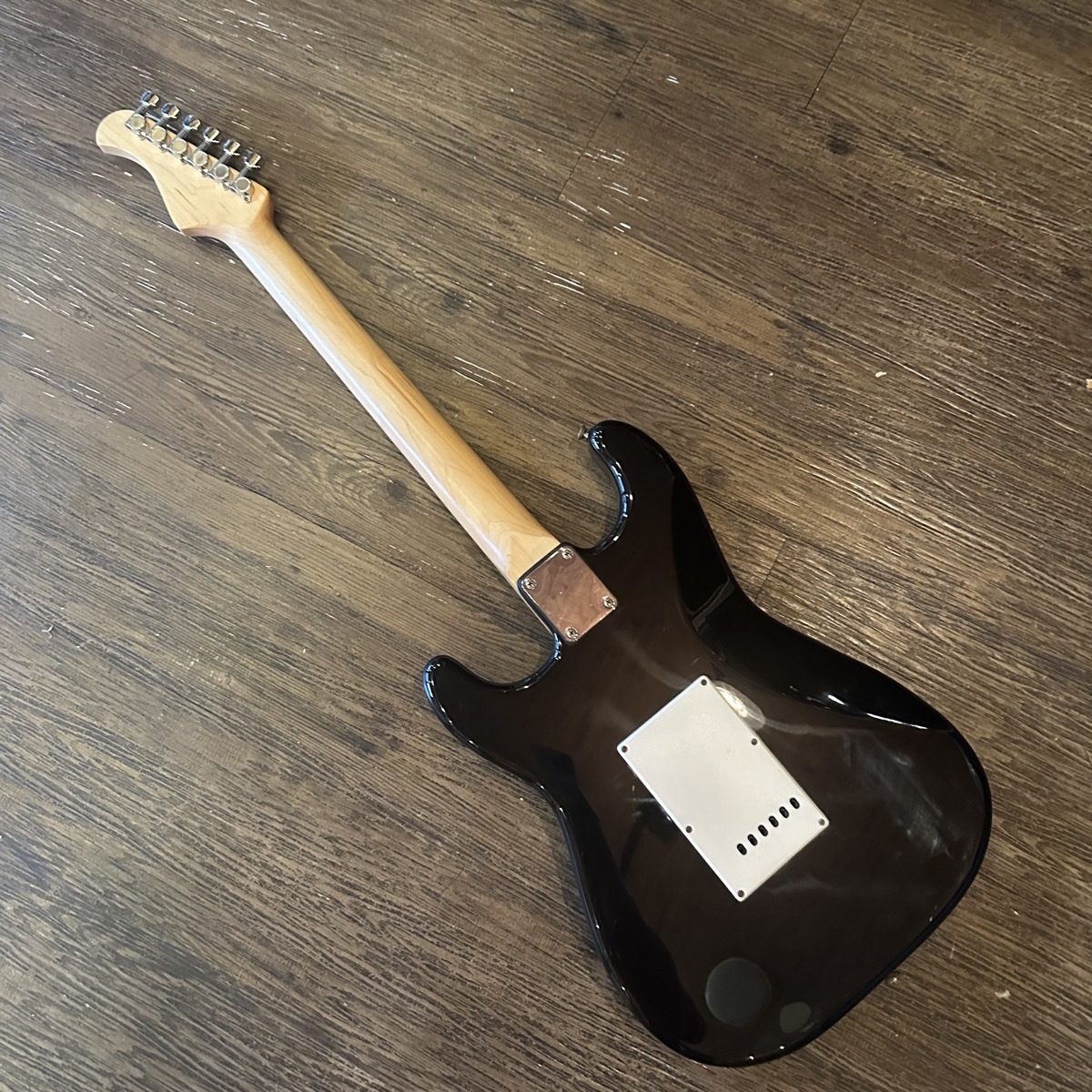 Bacchus BST-250R Universe Series ST Type Electric Guitar