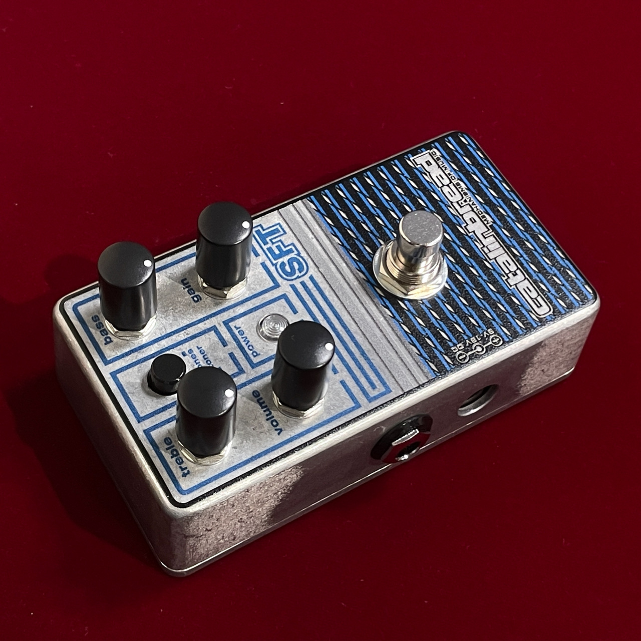catalinbread SFT 【Ampeg SVTアンプの歪みを再現】（新品/送料