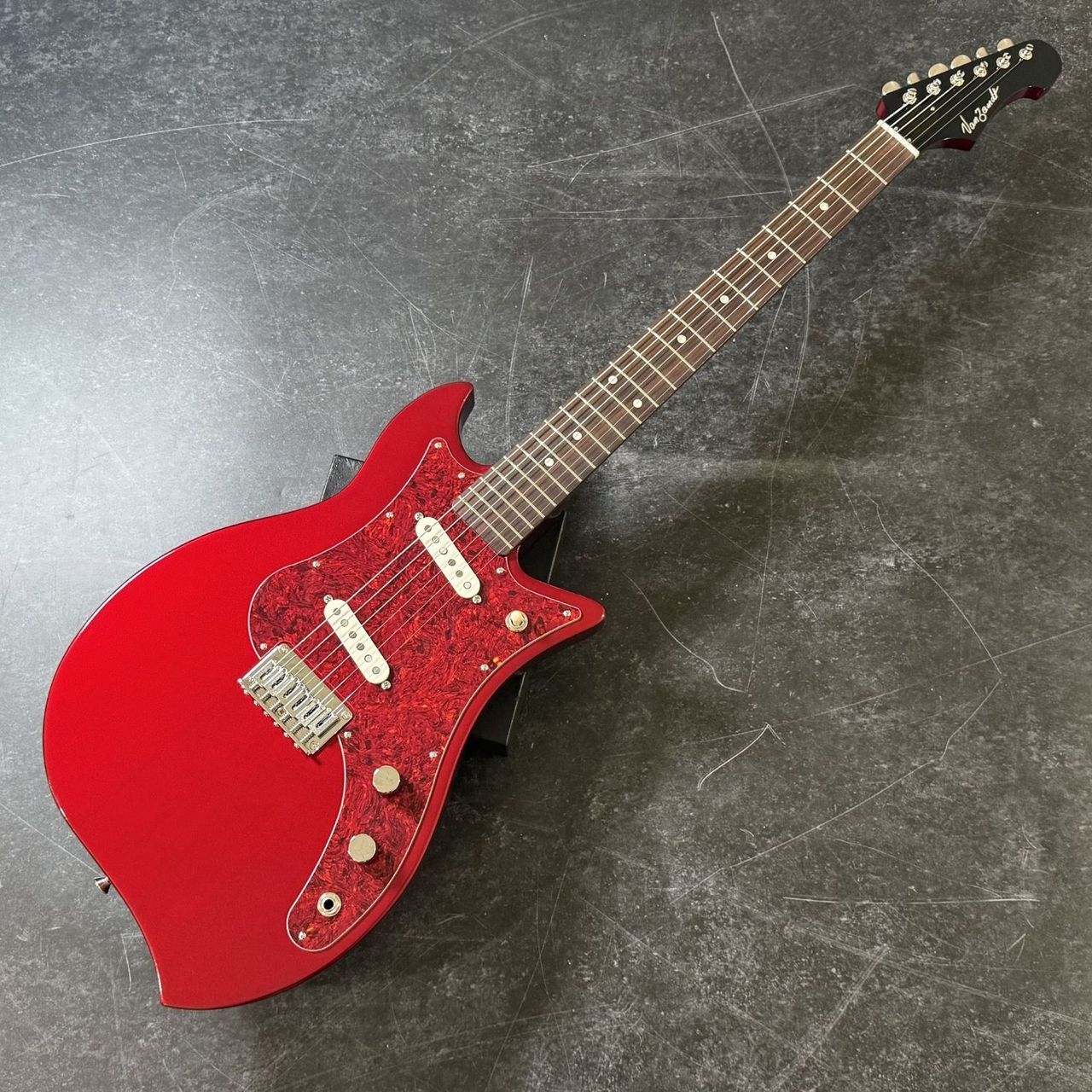 Vanzandt Bronson V【2.71kg】 S/N VZ0003（新品/送料無料）【楽器検索