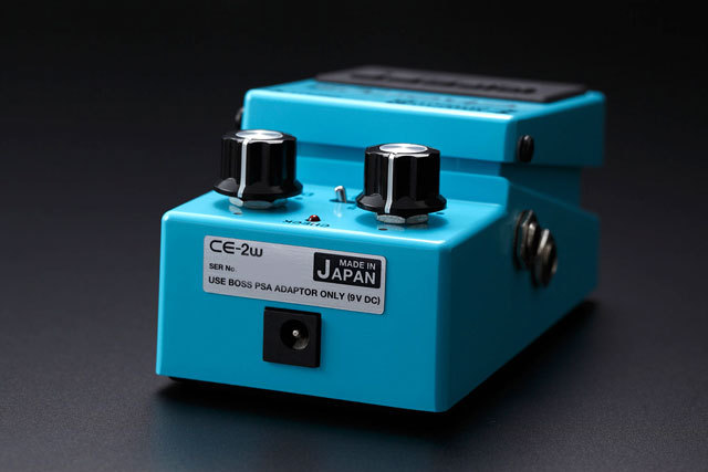 BOSS CE-2W（新品）【楽器検索デジマート】