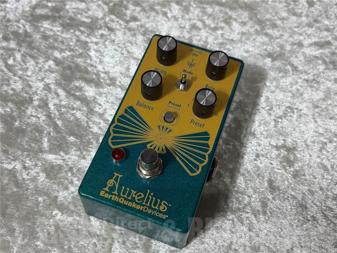 EarthQuaker Devices Aurelius（新品特価/送料無料）【楽器検索