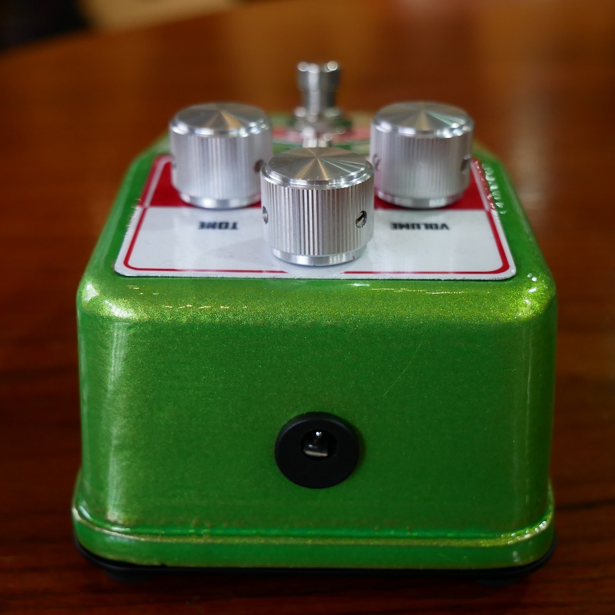 Tru-Fi Floyd Fuzz / Tri-Angle Muff / Sparkle Green 【USED