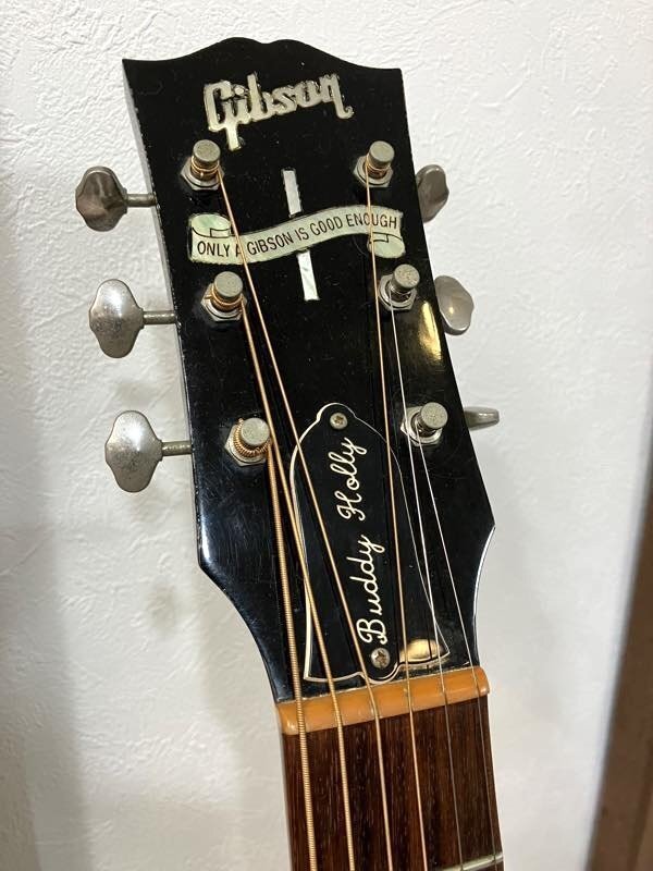 Gibson J-45 Buddy Holly Limited Edition 1998 （中古）【楽器検索