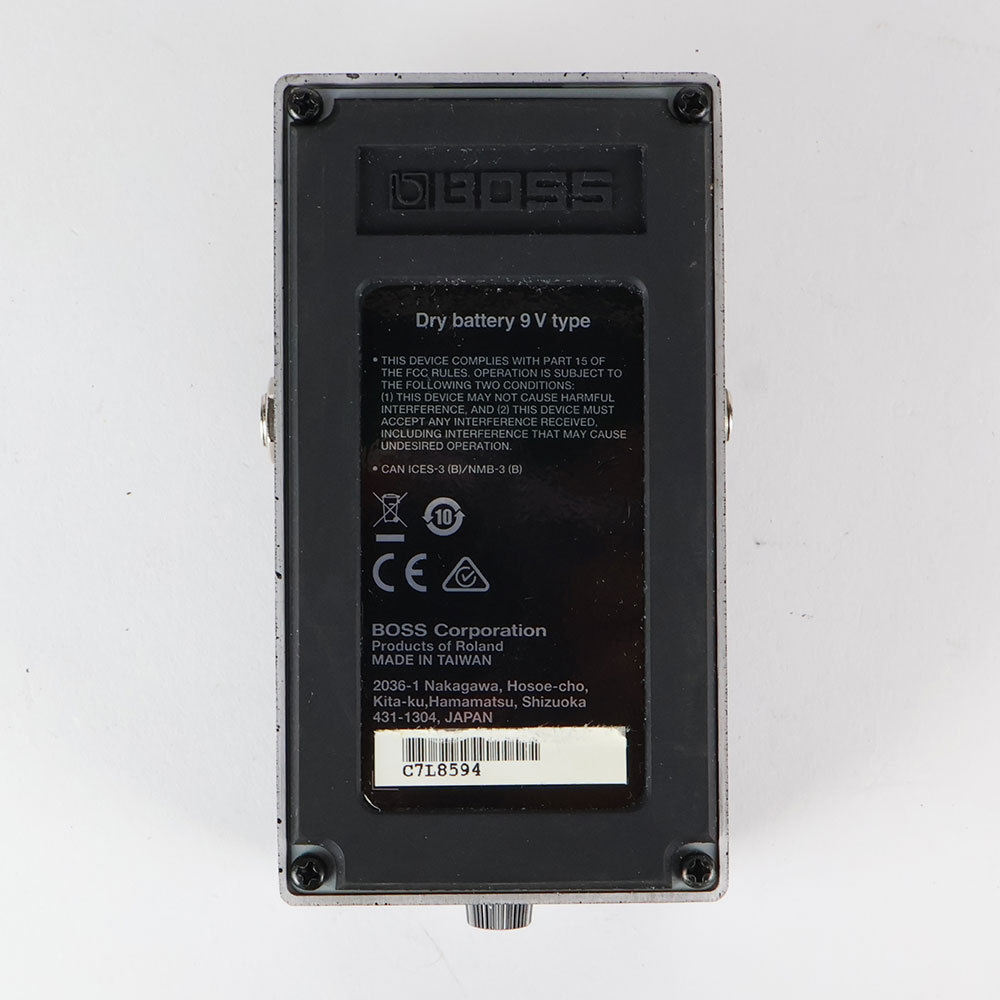 BOSS 【中古】 ディストーション エフェクター BOSS ST-2 Power Stack
