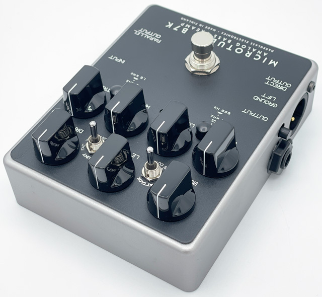 Darkglass Electronics MICROTUBES B7K V2（新品）【楽器検索デジマート】