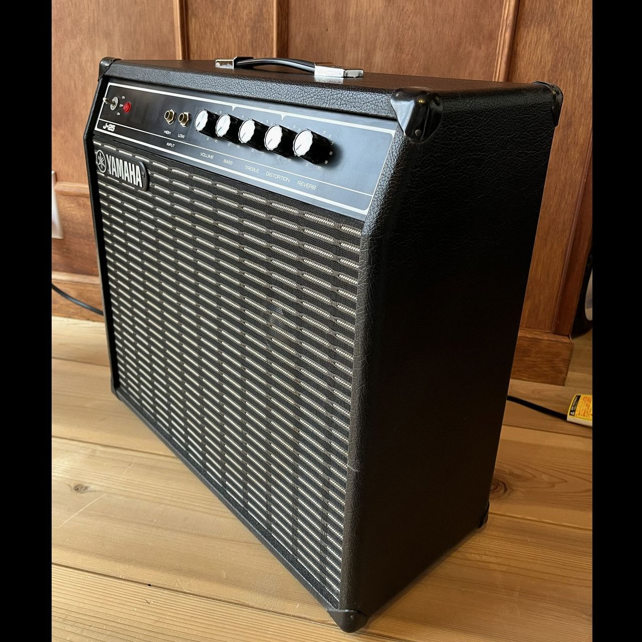 ビンテージ　ギターアンプ　スピーカー　YAMAHA　 YAMAHA J-25（ビンテージ）【楽器検索デジマート】