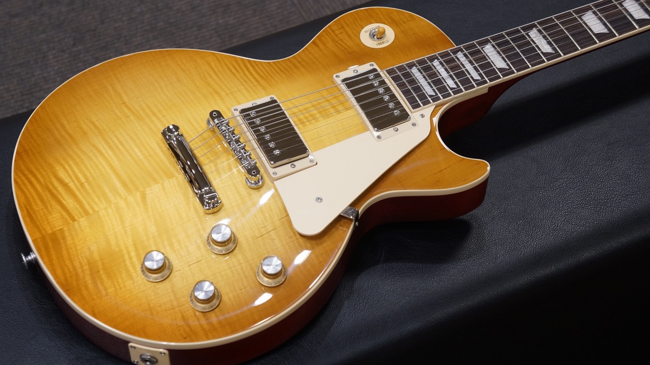 Gibson Les Paul Standard '60s Figured Top / Unburst 【4.18kg
