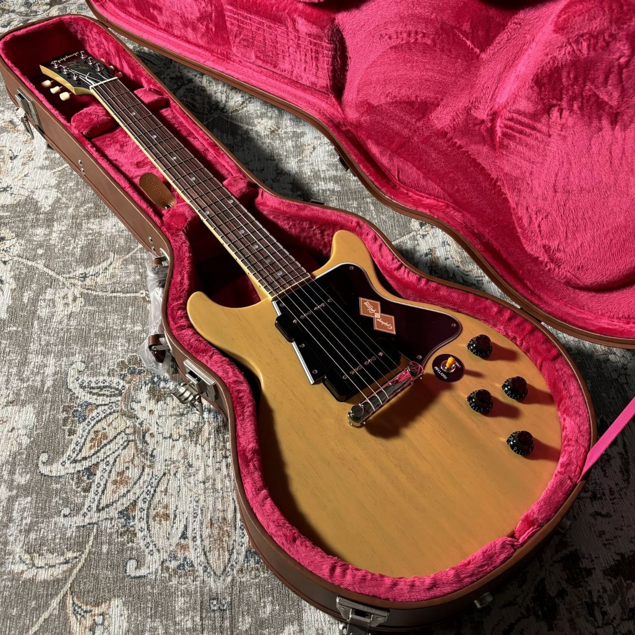 Epiphone 1960 Les Paul Special Double Cut Reissue(新品/送料無料 Epiphone 1960 Les Paul Special Double Cut Reissue(新品/送料無料