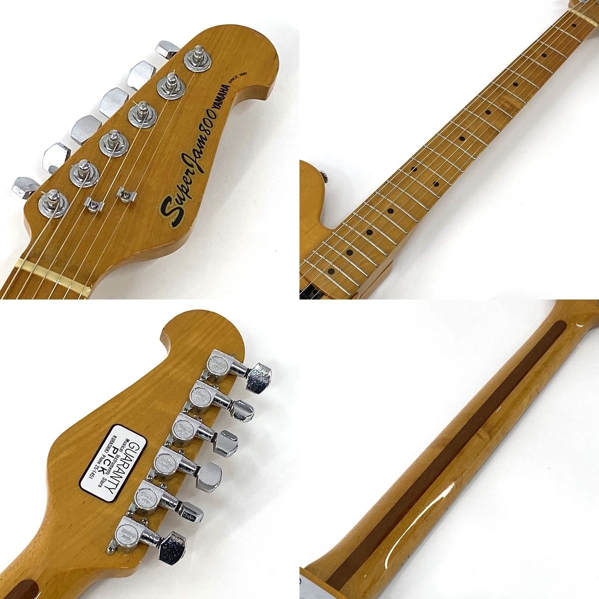 YAMAHA SJ-800（中古/送料無料）【楽器検索デジマート】