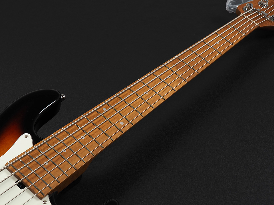 Sadowsky Metro Express MX21 VJ5 Maple Fingerboard ~Tobacco