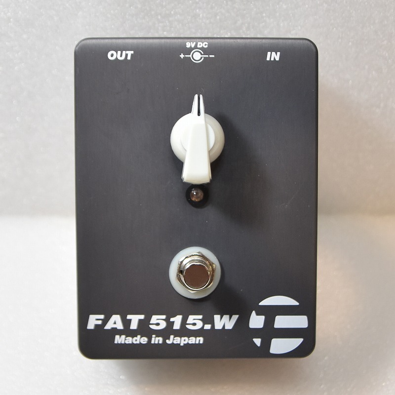 FAT 515.W / Fixed Wah 【心斎橋店】（中古/送料無料）【楽器検索