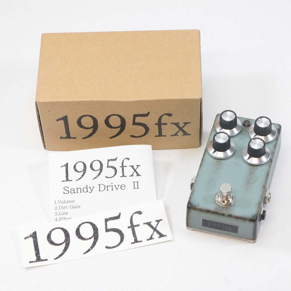 1995fx Sandy Drive II 4ノブ オーバードライブ 【名古屋栄店】（中古