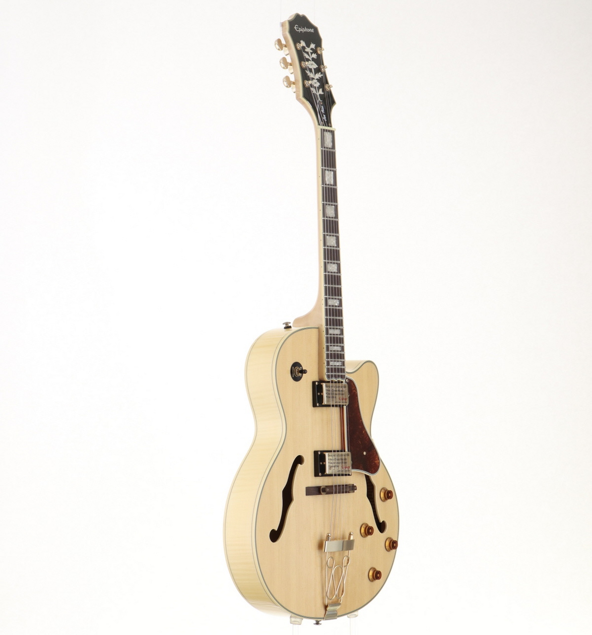 Epiphone Joe Pass Emperor II NT ［3.20kg/2014年製］エピフォン