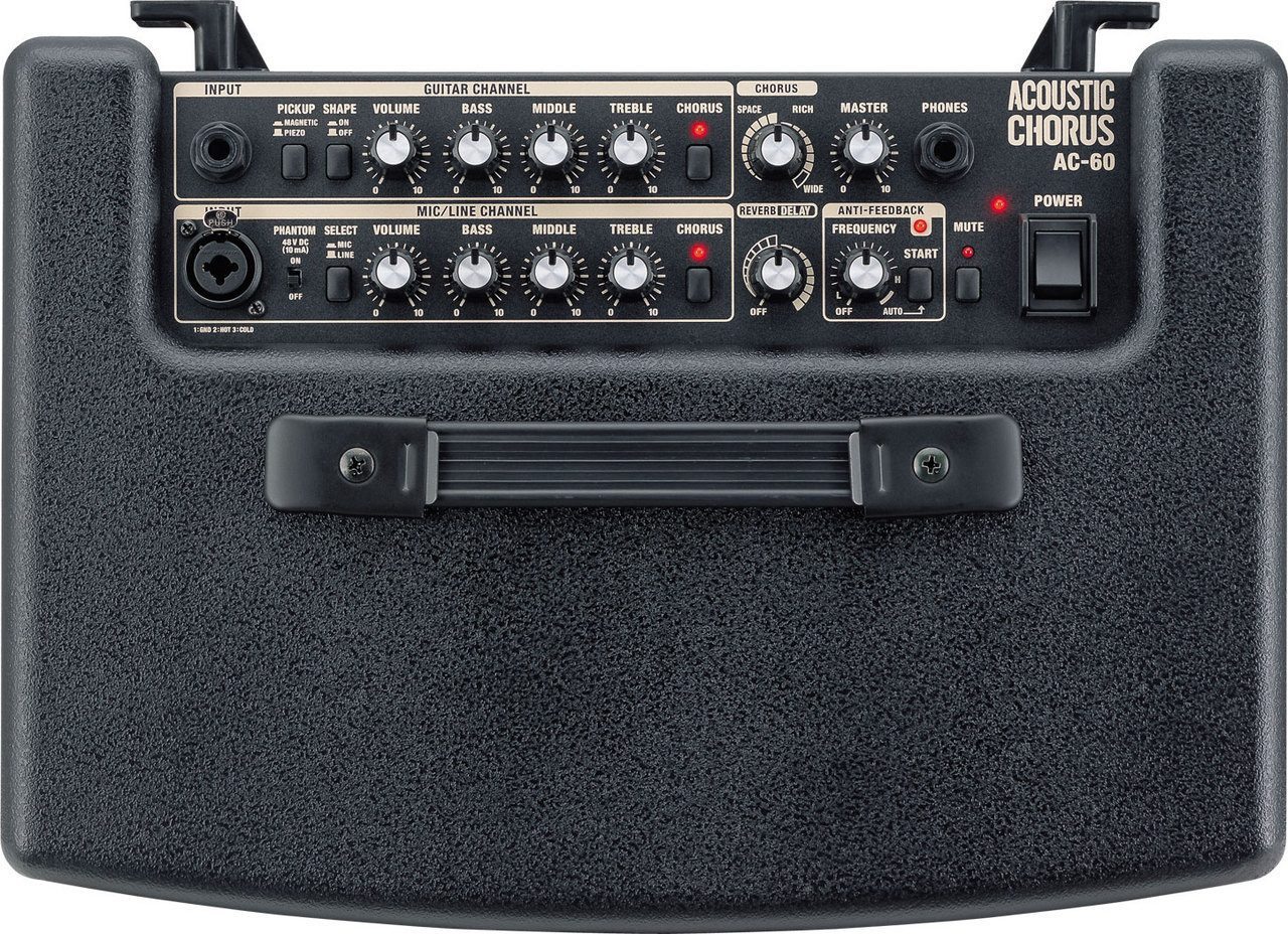 Roland (ローランド)AC-60/アコースティックギターアンプ（新品/送料