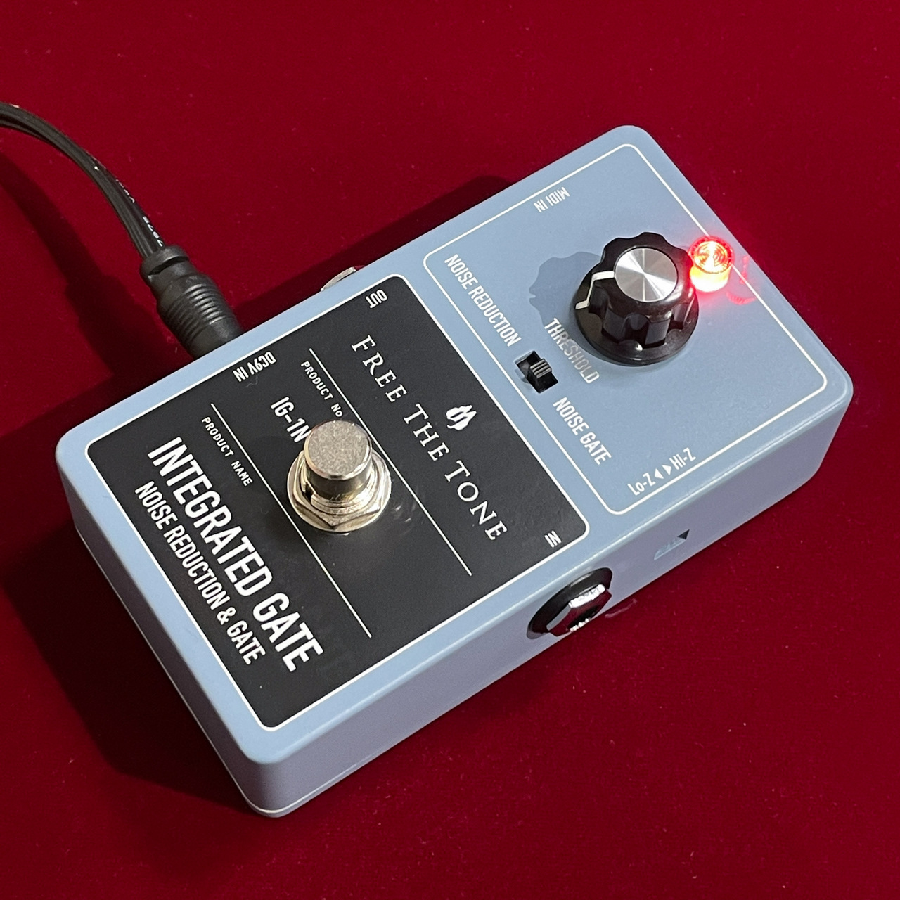 Free The Tone INTEGRATED GATE IG-1N - ギター