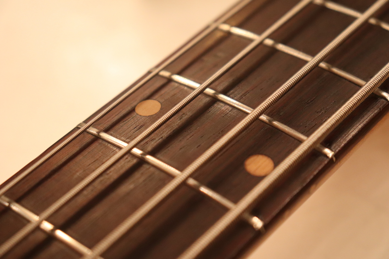 Fender 1960 Jazz Bass 