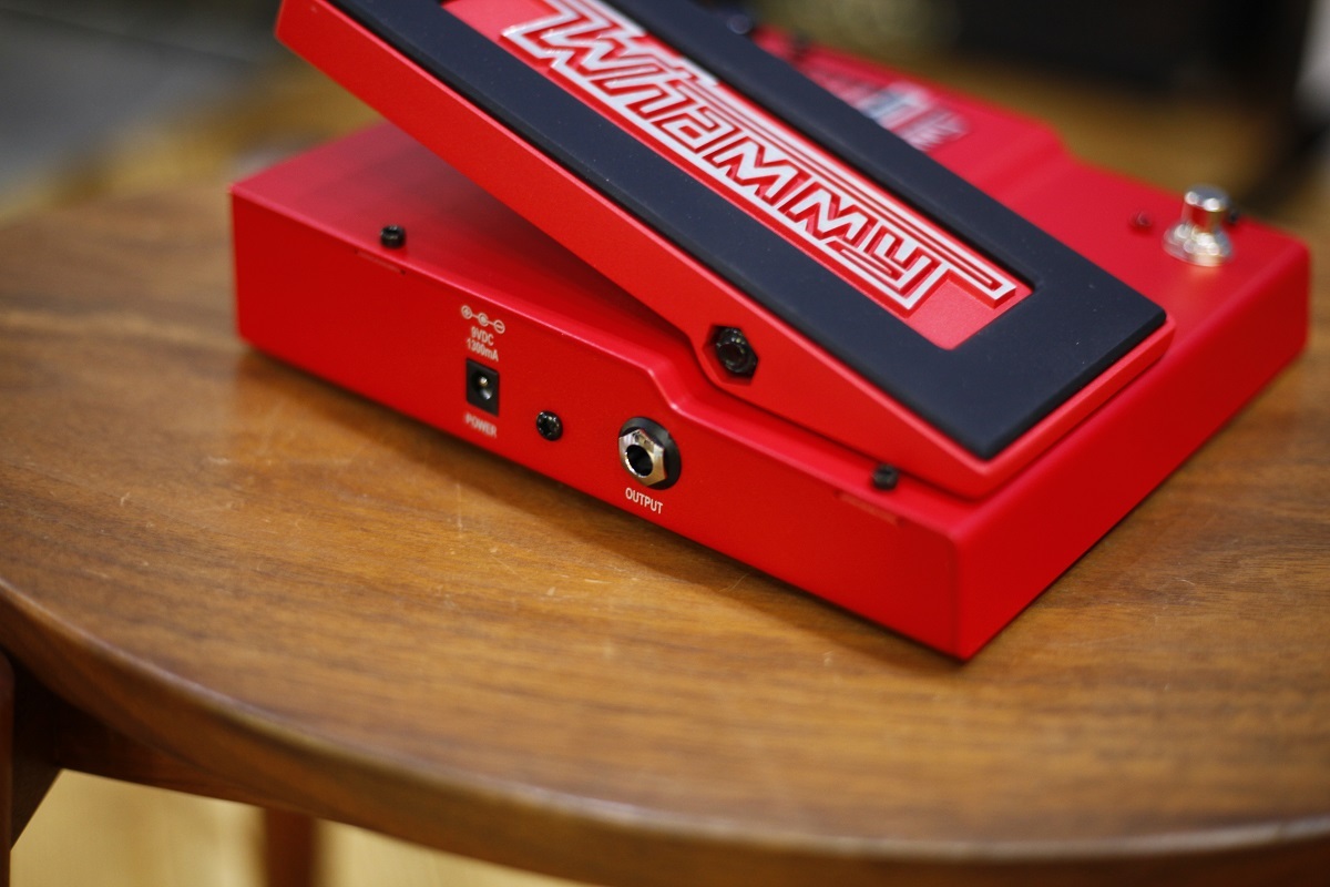 DigiTech Whammy 5 【ピッチシフトペダル】（新品）【楽器検索デジマート】