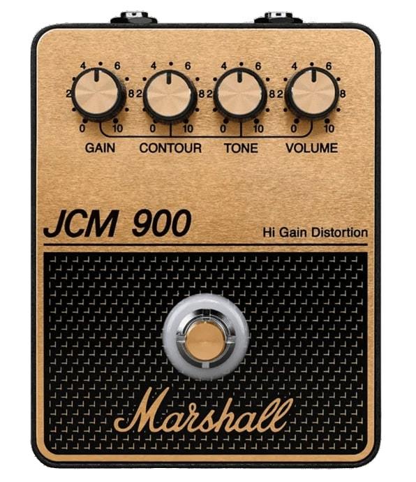 Marshall JCM900 Overdrive Pedal オーバードライブ ディストーション
