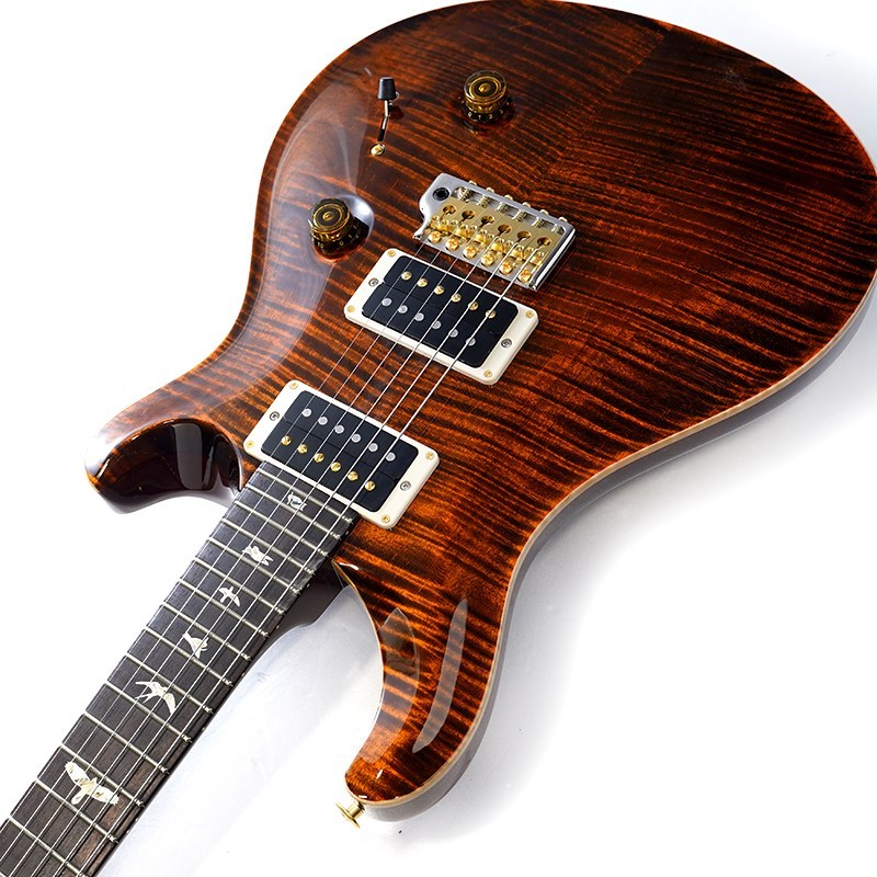Paul Reed Smith(PRS) 2024 Custom 24 10top (Orange Tiger ) SN