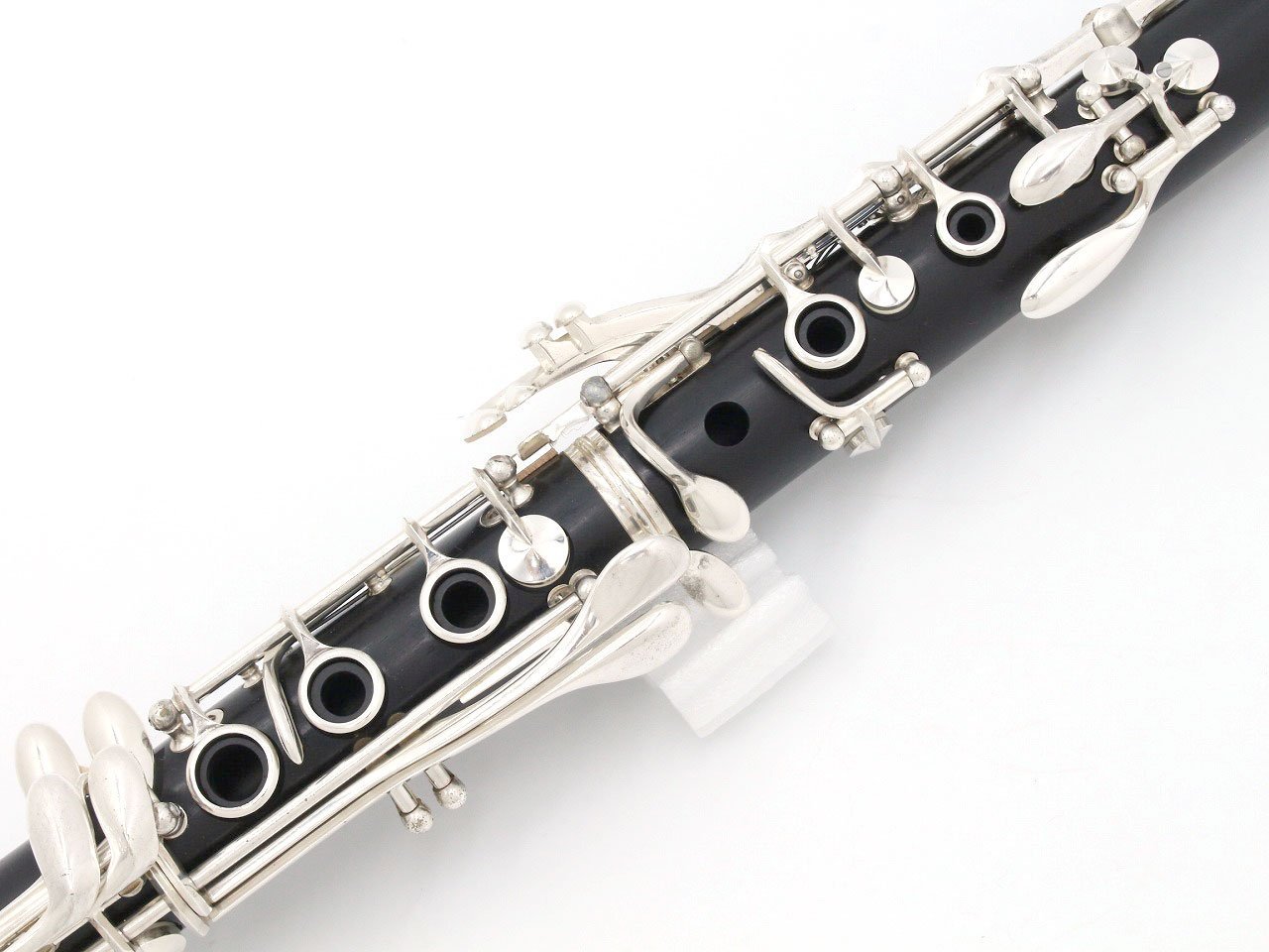 ビュッフェクランポン B♭クラリネット R13SP 全タンポ交換済み Buffet Crampon B♭クラリネット R13SP 全タンポ交換済み 【横浜