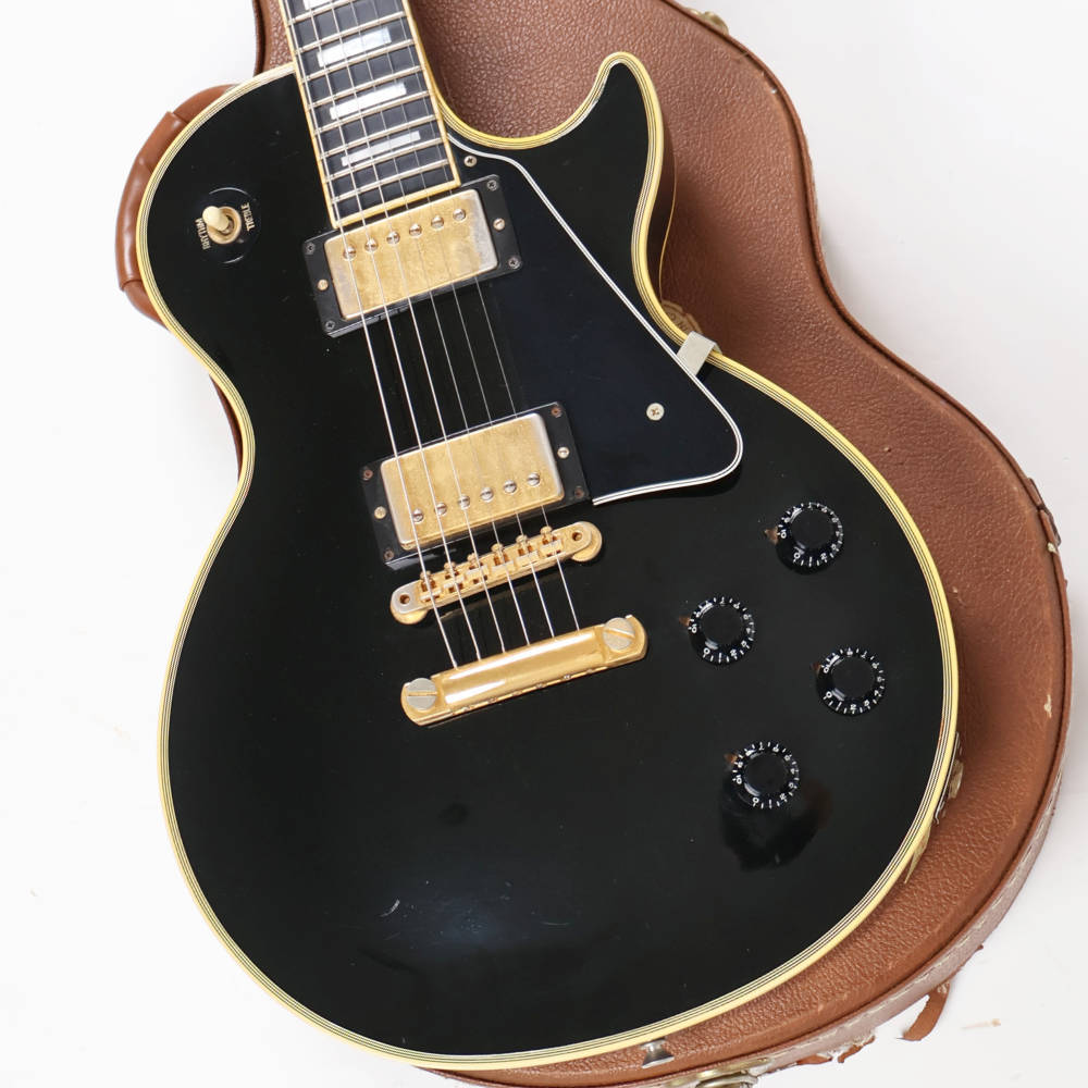 ギター Gibson Pre-BlackBeauty 1992 1992 Gibson Custom Shop Pre-Historic '57 Les Paul Custom 3