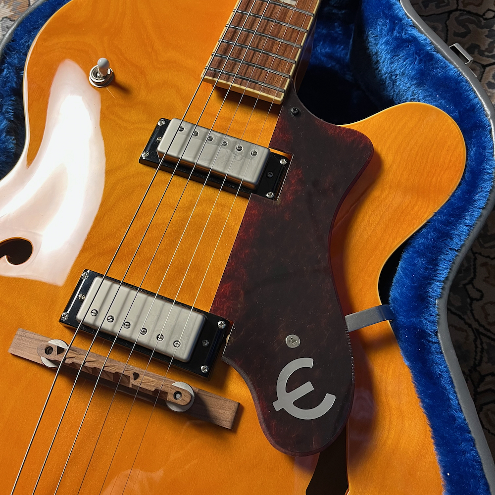 Epiphone Limited Edition John Lee Hooker 100th Anniversary Zephyr