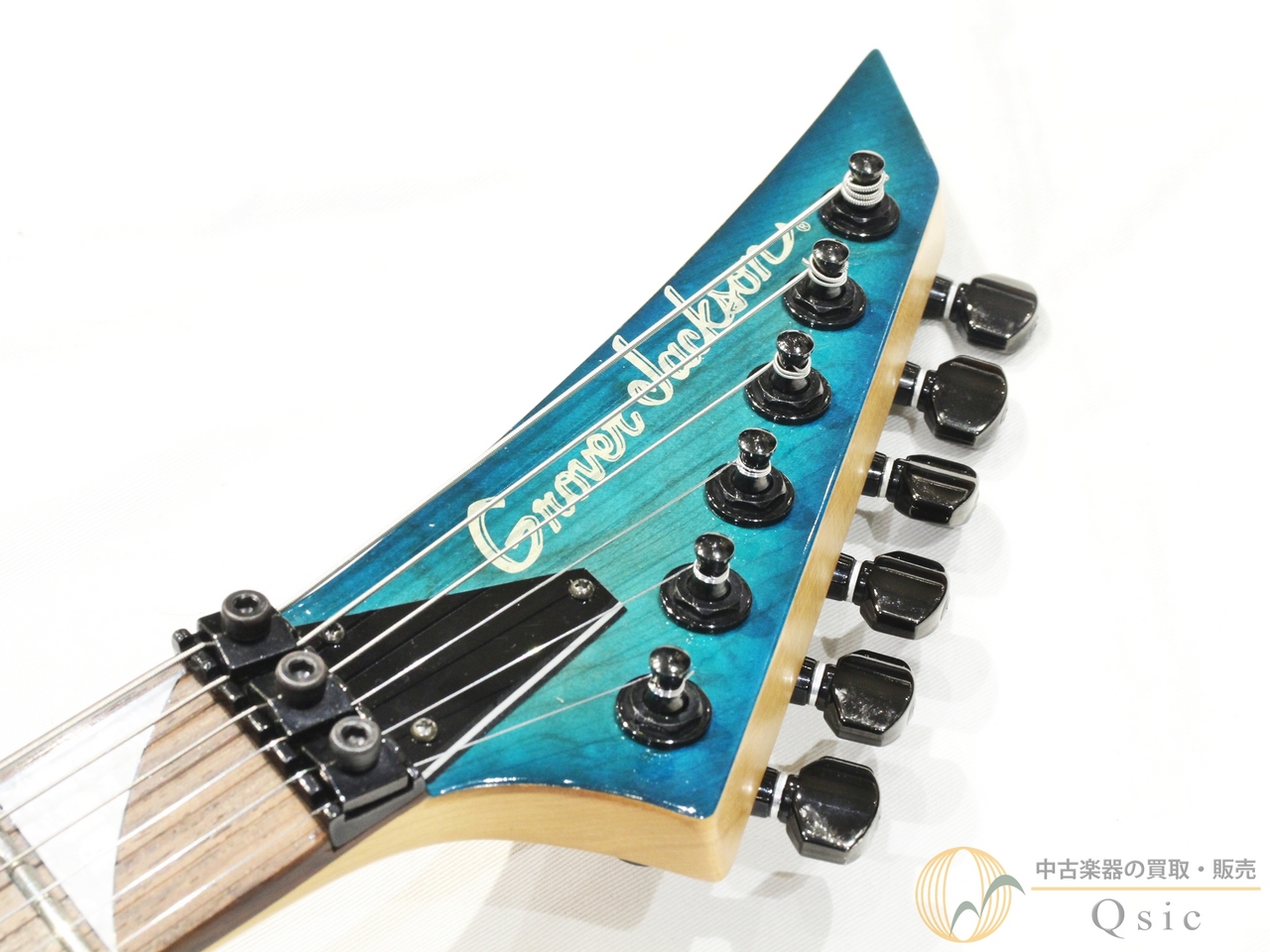 Grover Jackson FU.P-70 【返品OK】[WLM95]【難波店在庫】（中古/送料