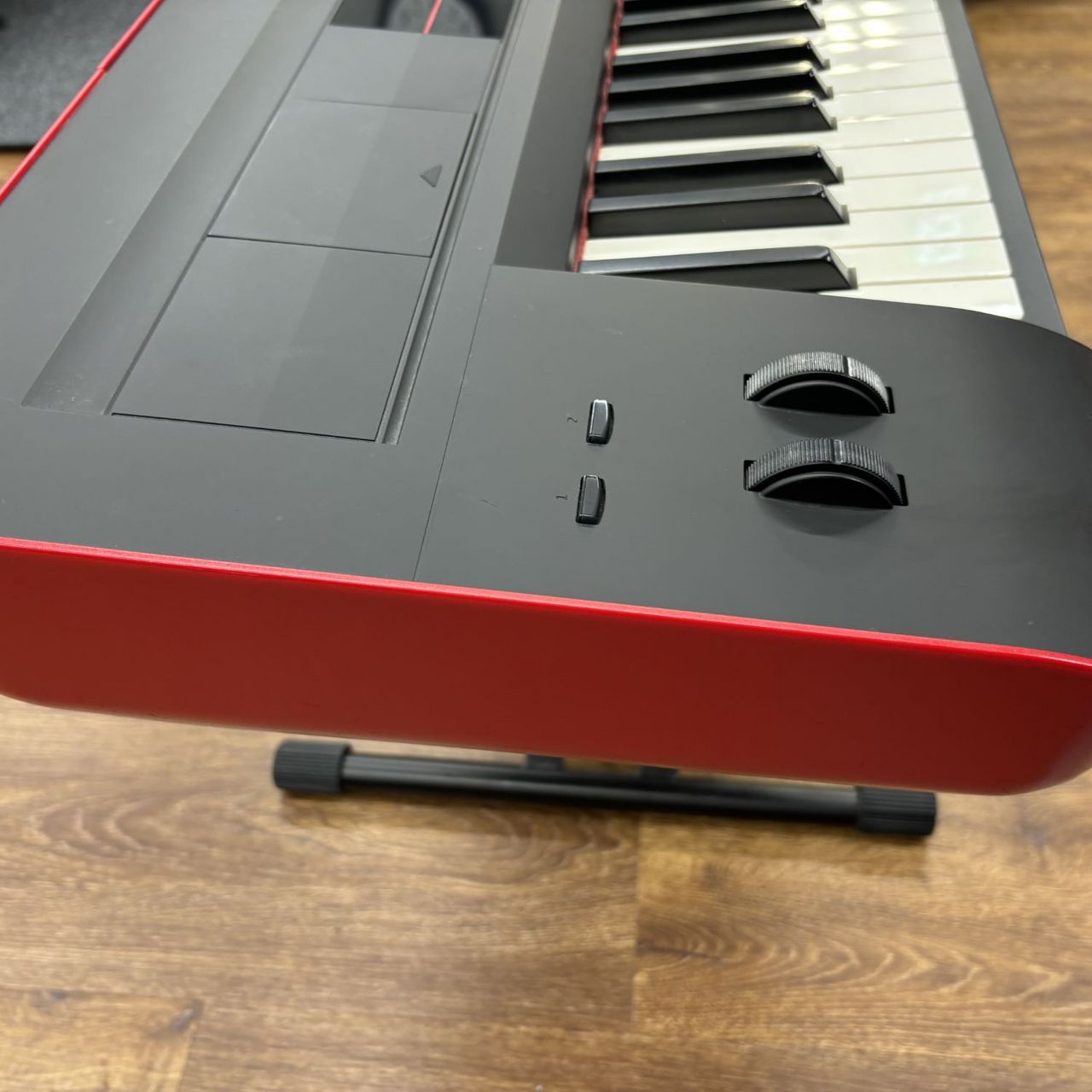 中古美品　KORG KROSS 88 電子ピアノ、シンセサイザー KORG 【中古品】KROSS-88【ケース付属】（中古/送料無料）【楽器検索