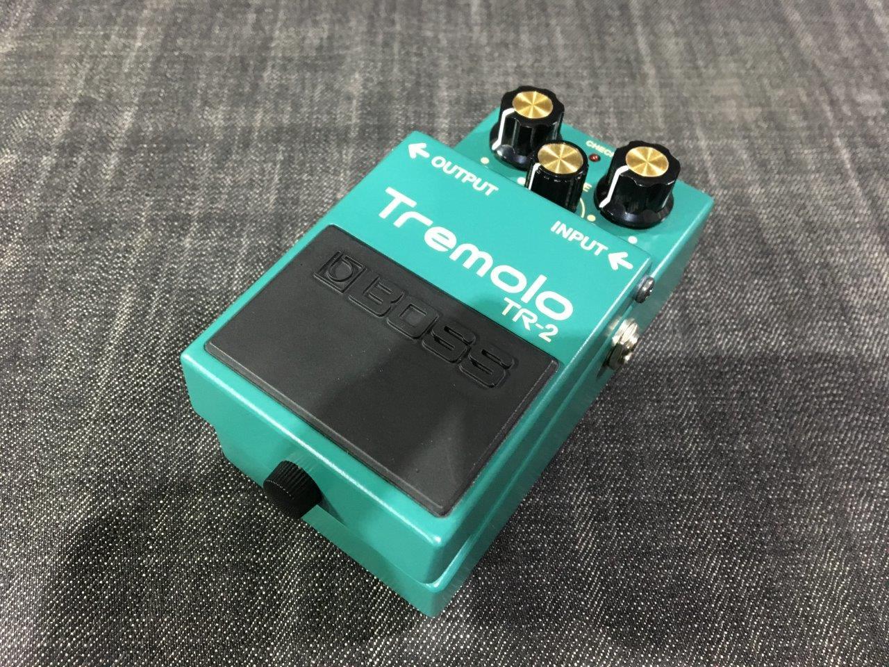 BOSS TR-2 Tremolo（中古/送料無料）【楽器検索デジマート】