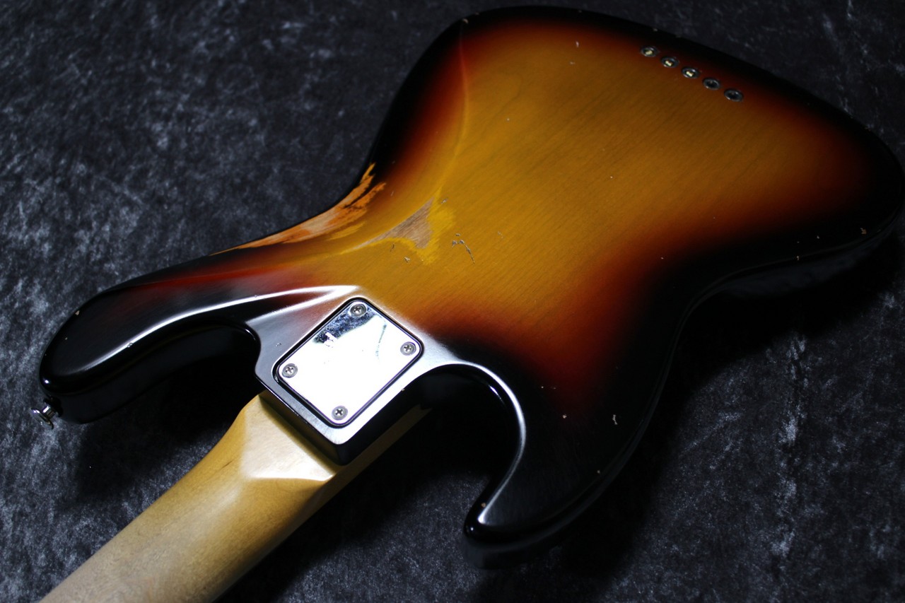 momose MJ・Five1-STD/R-3TS-Aged-#21051【4.36kg】（新品/送料無料