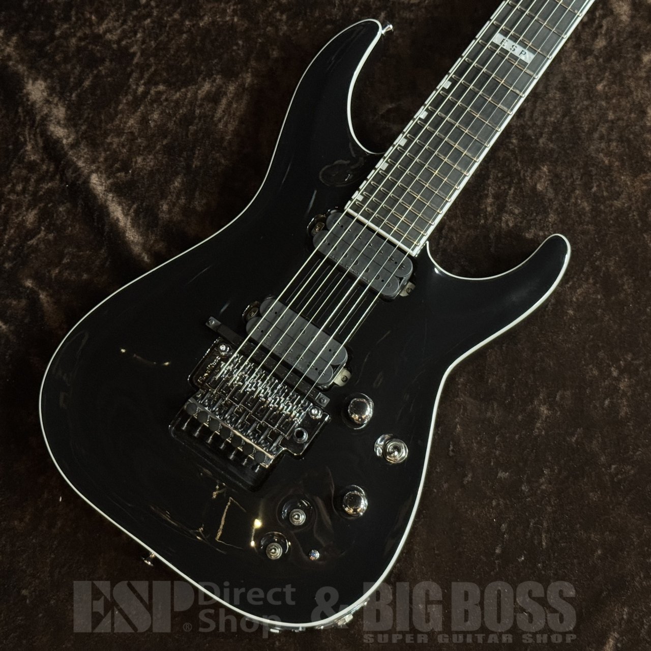 EDWARDS E-HORIZON-7-GK FR（新品/送料無料）【楽器検索デジマート】