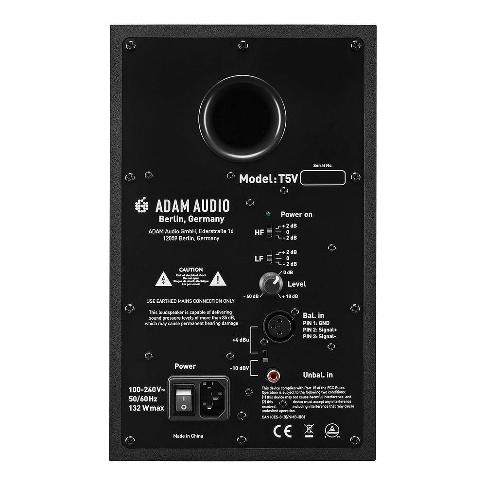 ADAM AUDIO T5V(ペア) ADAM Audio T5V(ペア)（新品/送料無料）【楽器検索デジマート】