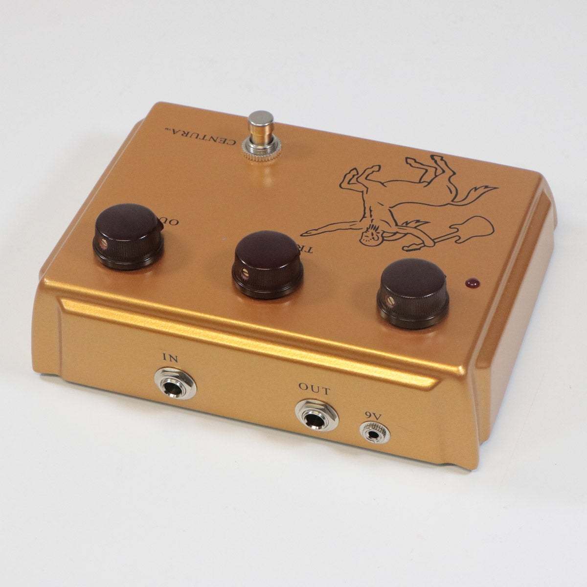 Ceriatone CENTURA GOLD 絵付き オーバードライブ 【名古屋栄店
