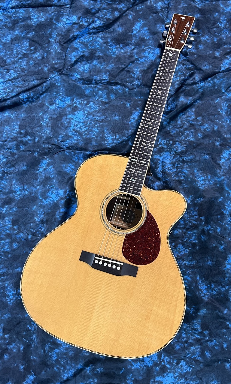 Franklin The Jumbo Cutaway 1989（ビンテージ）【楽器検索デジマート】