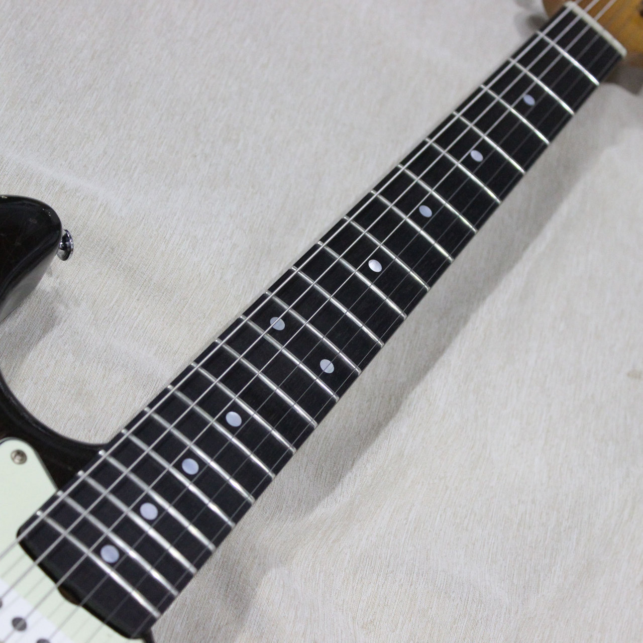 初期Fraser custom shop vintage series ネック Rare! Fender Custom Shop 初期 1994年製 1967 Stratocaster