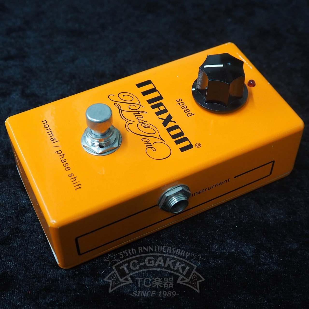 Maxon PT999 Phase Tone (Reissue)（中古）【楽器検索デジマート】