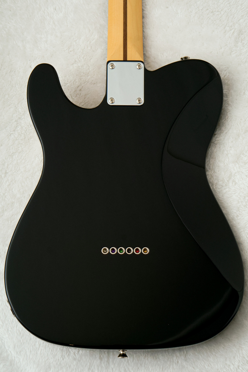 Fender MIJ HYBRID II TELECASTER Black / BLK 【現代的で馴染みやすい