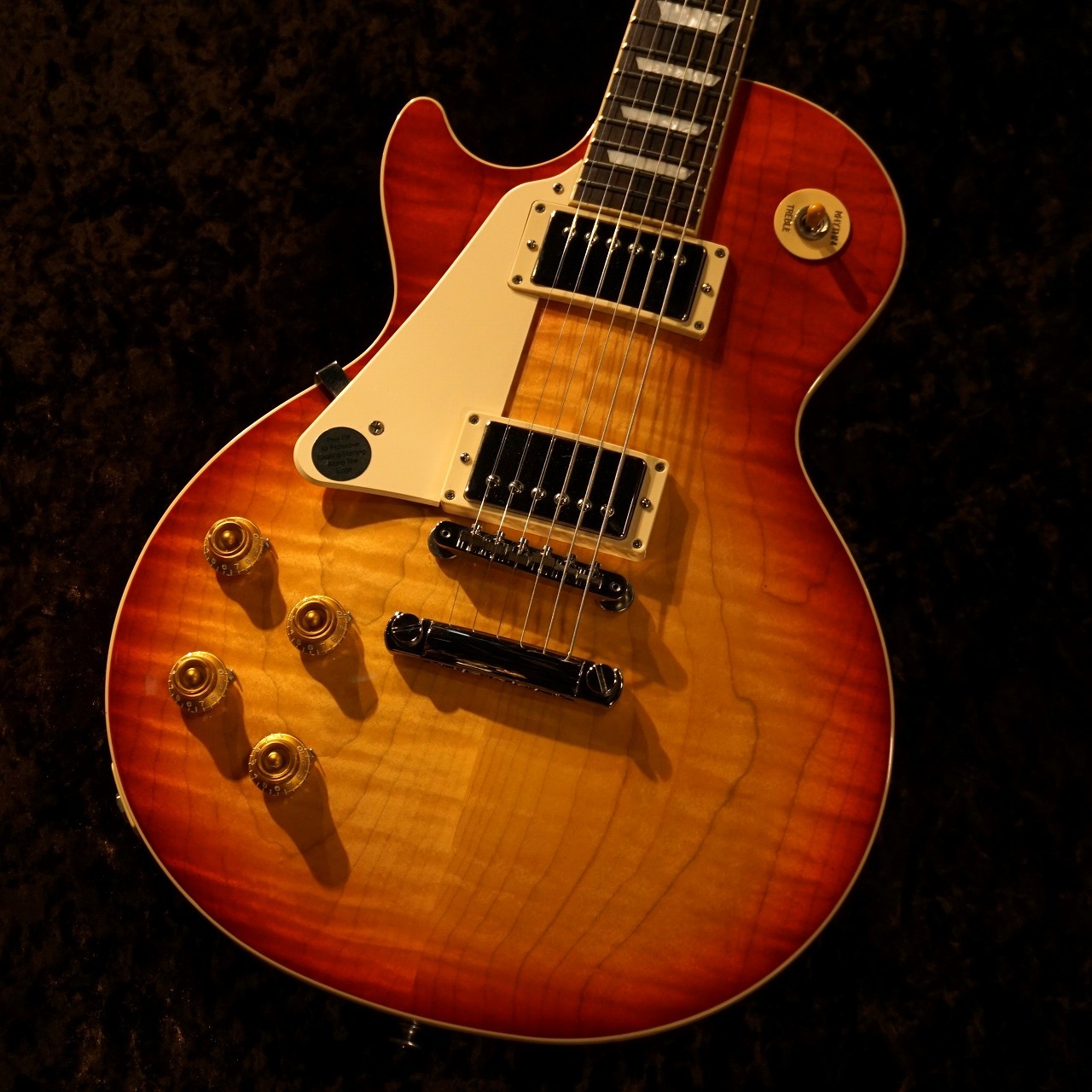 Gibson Les Paul スタンダード 恥ずかしく 50s 2005年 レフティ
