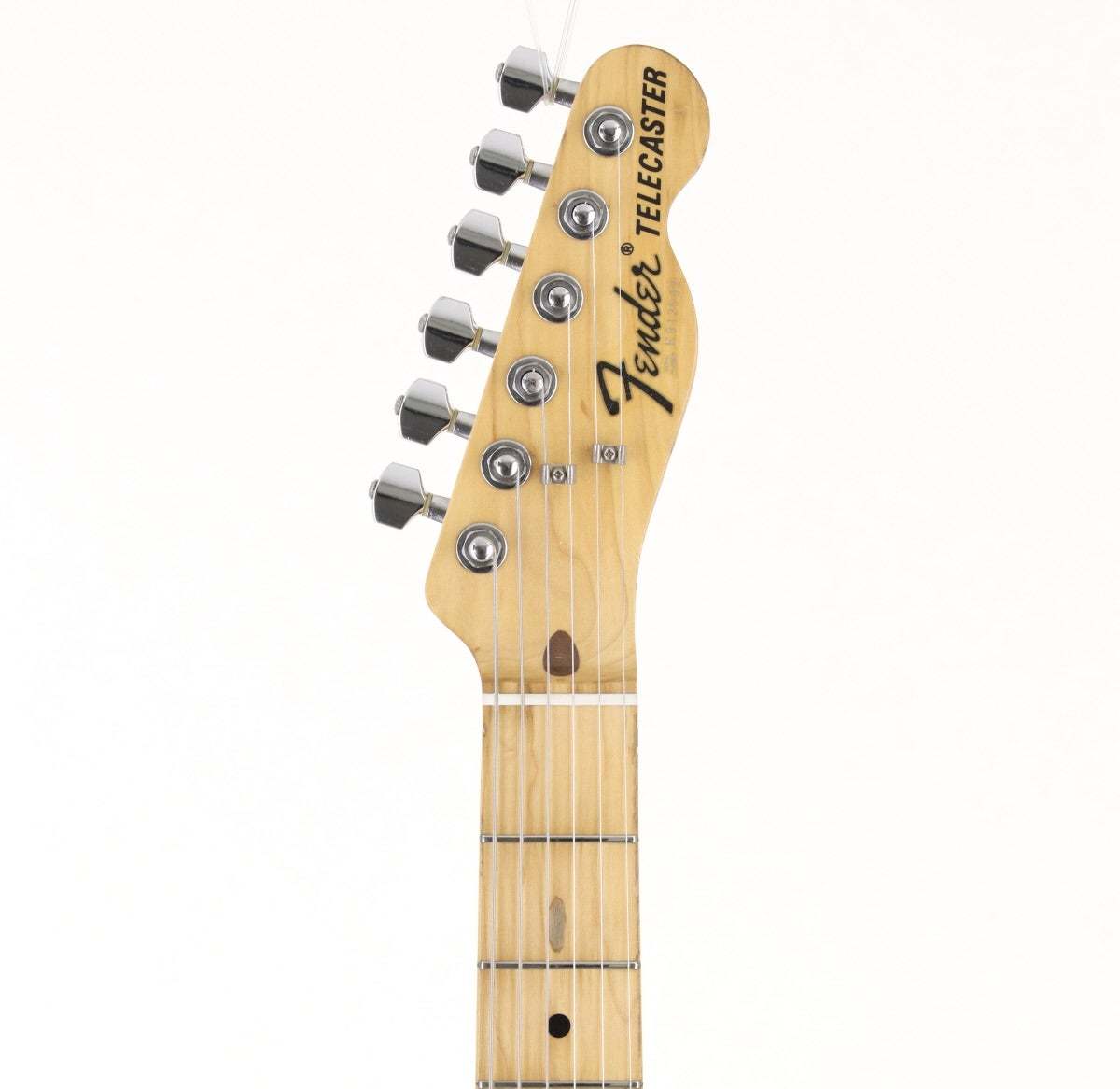 Fender Japan TL72-55M(CTL-50M)BLK [3.56kg/1984-1987年製]フェンダージャパン Eシリアル ...