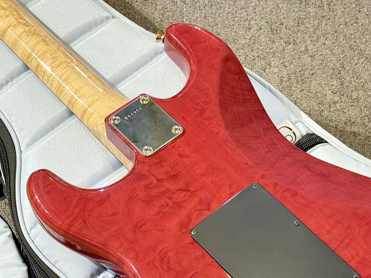 AIRCRAFT AC-5 STR（中古）【楽器検索デジマート】