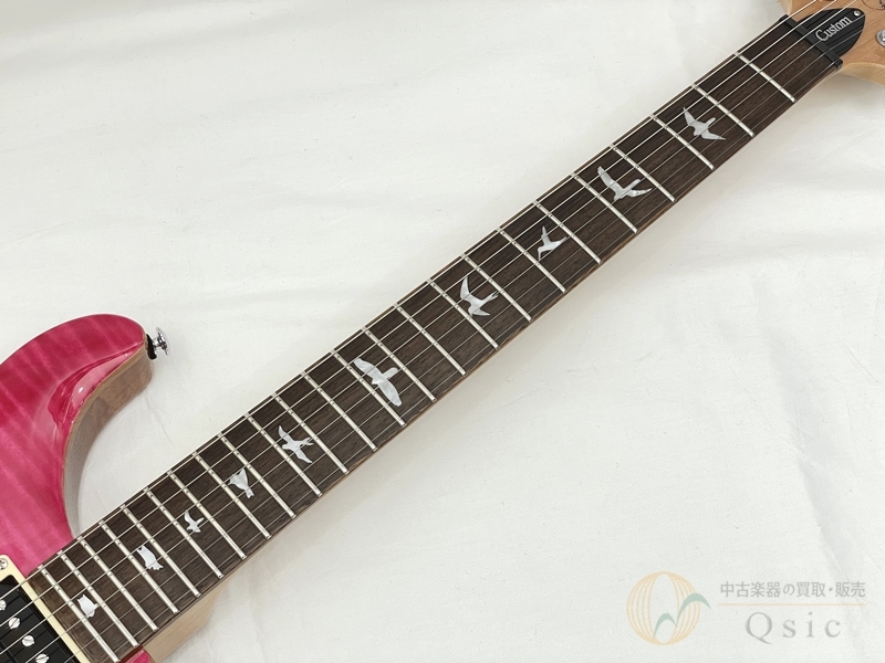 Paul Reed Smith(PRS) PRS SE Custom24 Bonnie Pink 【返品OK】[WLN63