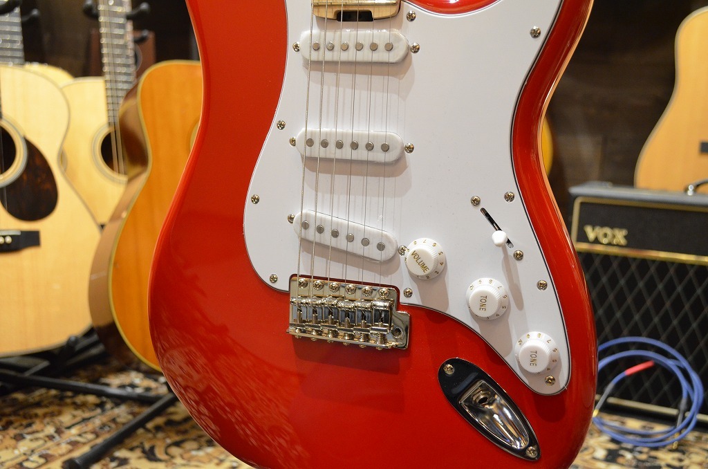 SCHECTER OL-ST-DH/DRD/M（新品）【楽器検索デジマート】